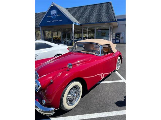 1959 Jaguar XK150 (CC-2112539) for sale in Cadillac, Michigan