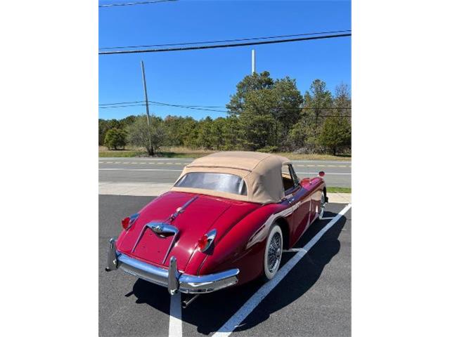 1959 Jaguar XK150 (CC-2112539) for sale in Cadillac, Michigan