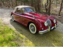 1959 Jaguar XK150 (CC-2112539) for sale in Cadillac, Michigan
