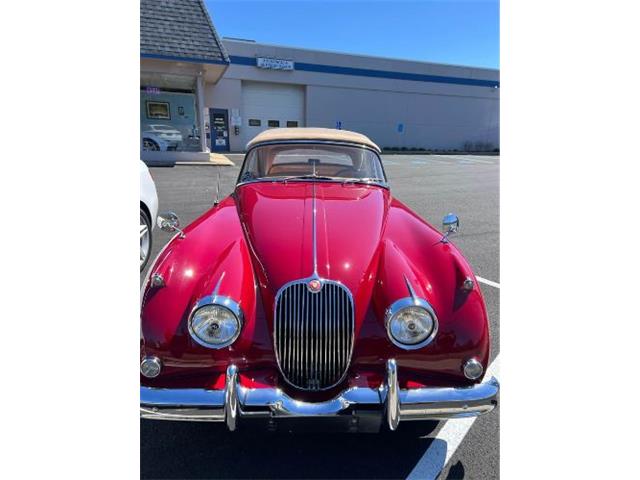 1959 Jaguar XK150 (CC-2112539) for sale in Cadillac, Michigan
