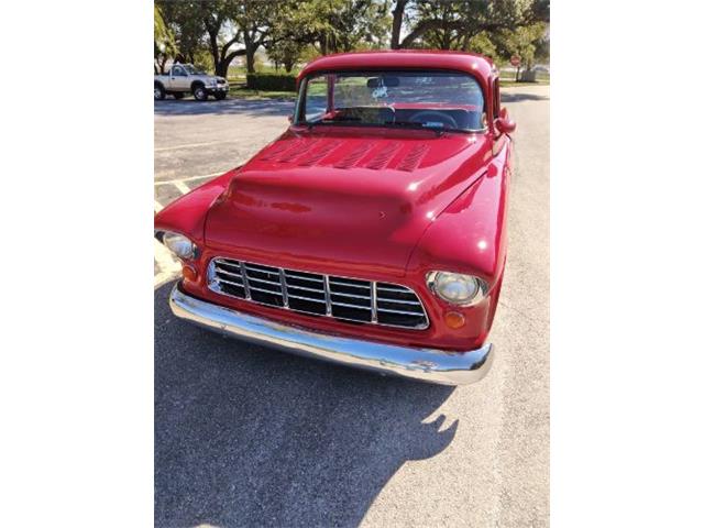 1956 Chevrolet Cameo (CC-2110254) for sale in Cadillac, Michigan