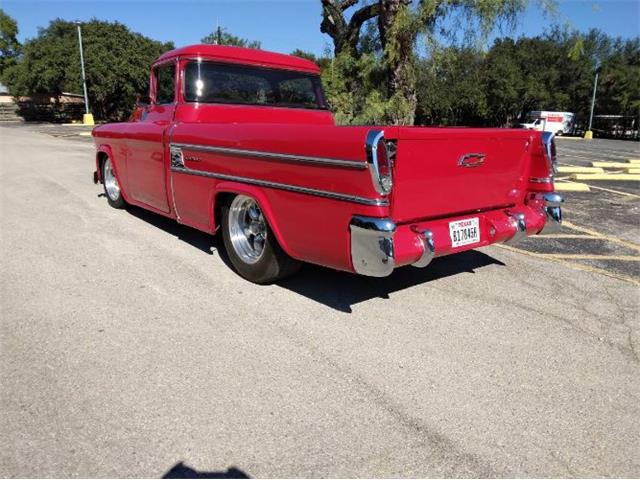 1956 Chevrolet Cameo (CC-2110254) for sale in Cadillac, Michigan
