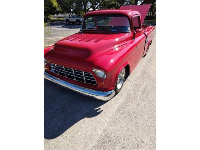 1956 Chevrolet Cameo (CC-2110254) for sale in Cadillac, Michigan