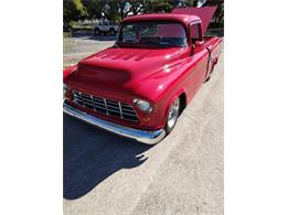 1956 Chevrolet Cameo (CC-2110254) for sale in Cadillac, Michigan