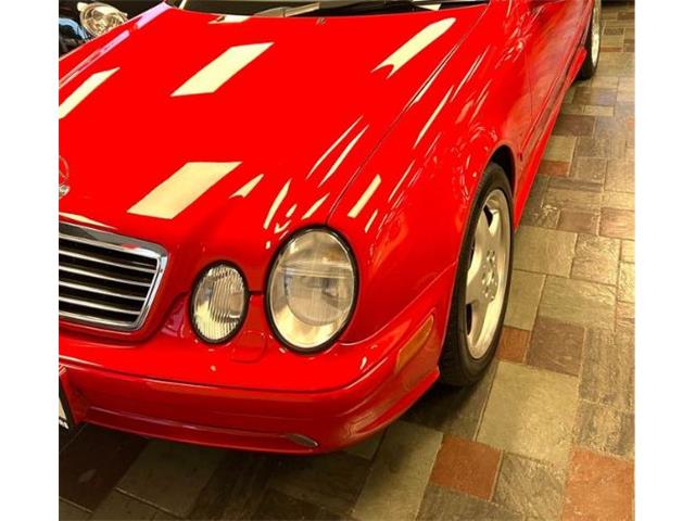 2000 Mercedes-Benz CLK430 (CC-2112540) for sale in Cadillac, Michigan