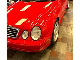 2000 Mercedes-Benz CLK430 (CC-2112540) for sale in Cadillac, Michigan