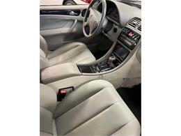 2000 Mercedes-Benz CLK430 (CC-2112540) for sale in Cadillac, Michigan