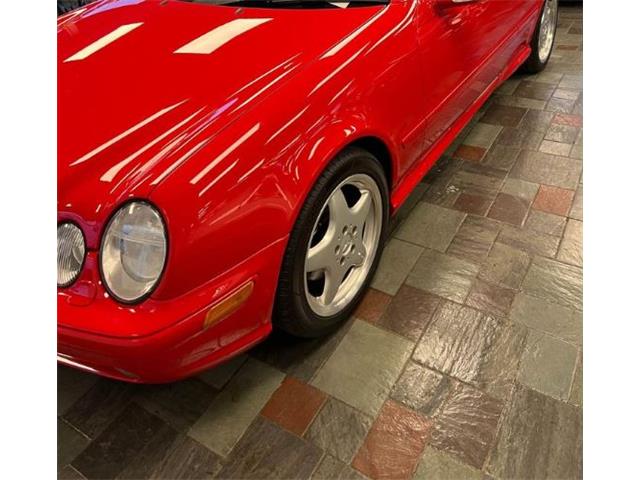2000 Mercedes-Benz CLK430 (CC-2112540) for sale in Cadillac, Michigan