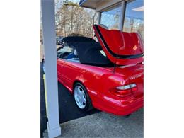 2000 Mercedes-Benz CLK430 (CC-2112540) for sale in Cadillac, Michigan
