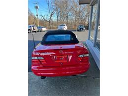 2000 Mercedes-Benz CLK430 (CC-2112540) for sale in Cadillac, Michigan