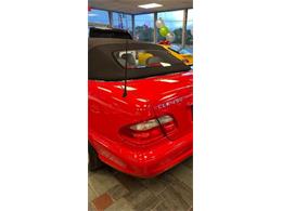 2000 Mercedes-Benz CLK430 (CC-2112540) for sale in Cadillac, Michigan