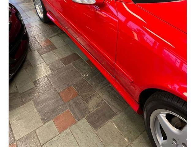 2000 Mercedes-Benz CLK430 (CC-2112540) for sale in Cadillac, Michigan