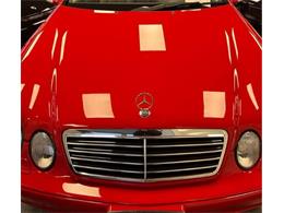 2000 Mercedes-Benz CLK430 (CC-2112540) for sale in Cadillac, Michigan