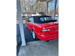 2000 Mercedes-Benz CLK430 (CC-2112540) for sale in Cadillac, Michigan