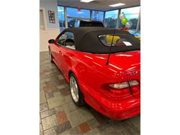 2000 Mercedes-Benz CLK430 (CC-2112540) for sale in Cadillac, Michigan