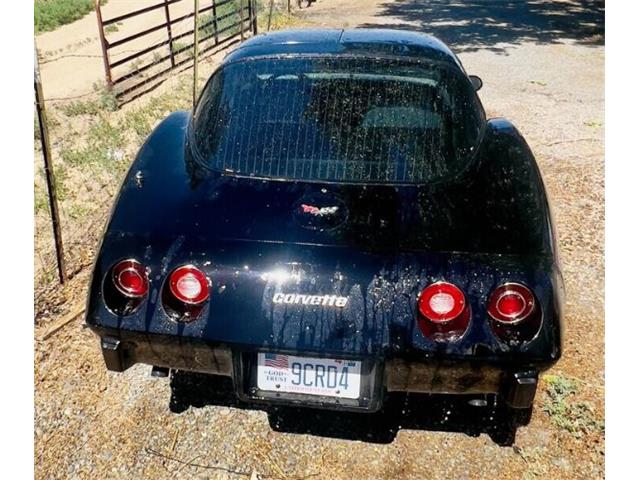 1979 Chevrolet Corvette (CC-2112541) for sale in Cadillac, Michigan