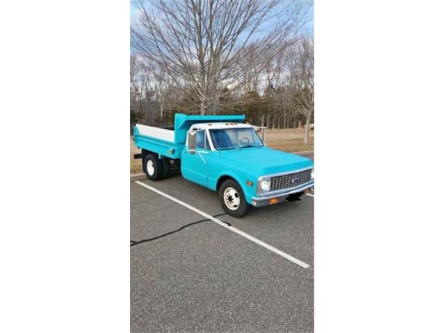 1972 Chevrolet 3500 (CC-2112542) for sale in Cadillac, Michigan