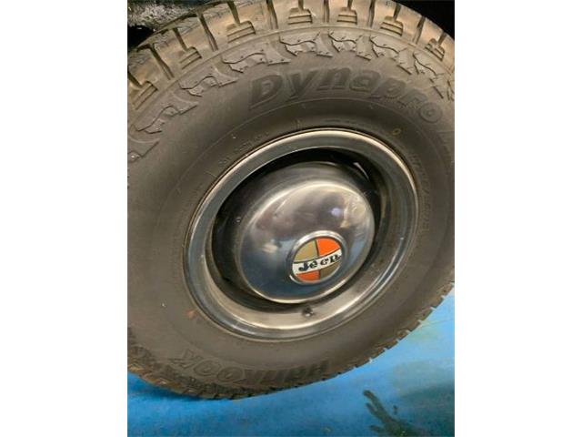 1966 Jeep J Series (CC-2112543) for sale in Cadillac, Michigan