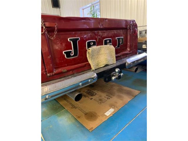 1966 Jeep J Series (CC-2112543) for sale in Cadillac, Michigan