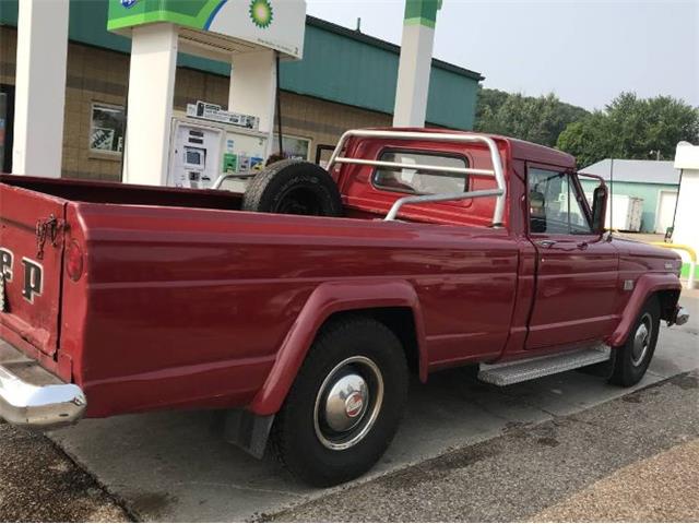 1966 Jeep J Series (CC-2112543) for sale in Cadillac, Michigan