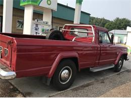 1966 Jeep J Series (CC-2112543) for sale in Cadillac, Michigan