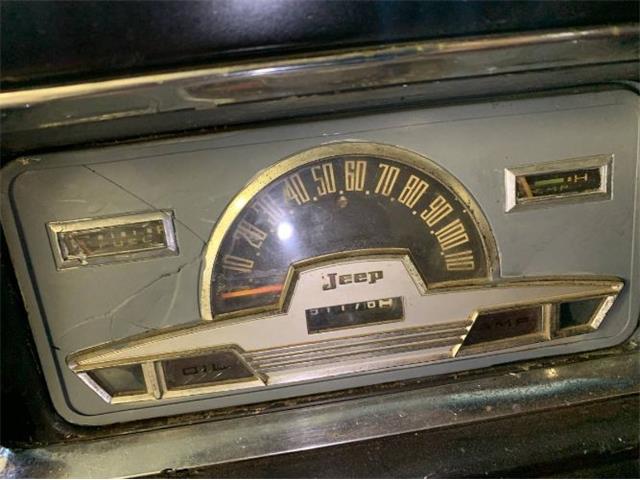 1966 Jeep J Series (CC-2112543) for sale in Cadillac, Michigan