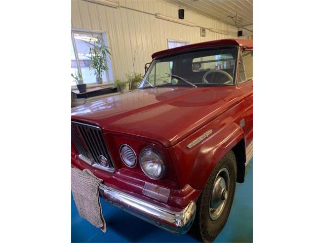 1966 Jeep J Series (CC-2112543) for sale in Cadillac, Michigan
