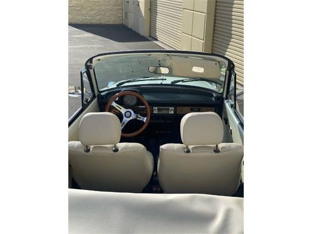 1977 Volkswagen Super Beetle (CC-2112544) for sale in Cadillac, Michigan