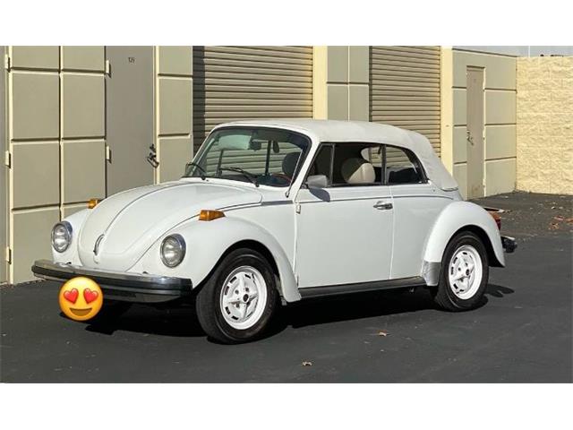 1977 Volkswagen Super Beetle (CC-2112544) for sale in Cadillac, Michigan