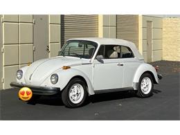 1977 Volkswagen Super Beetle (CC-2112544) for sale in Cadillac, Michigan