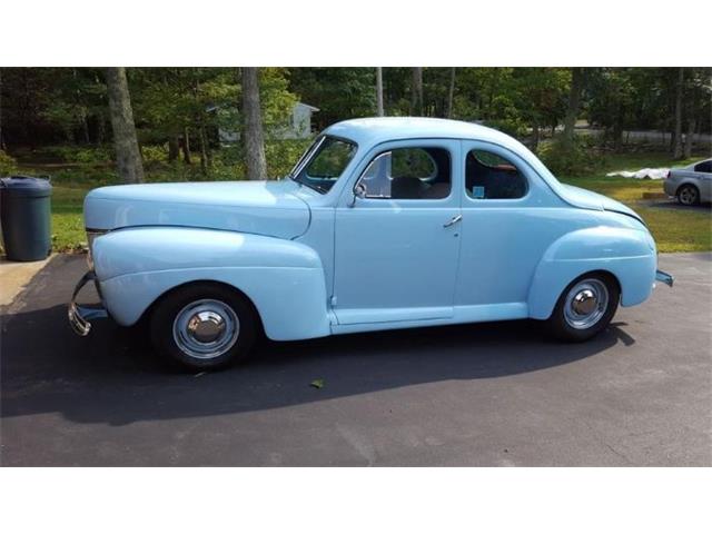 1941 Ford Super Deluxe (CC-2112545) for sale in Cadillac, Michigan