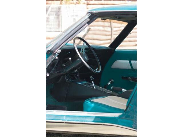 1973 Chevrolet Corvette (CC-2112546) for sale in Cadillac, Michigan