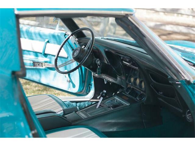 1973 Chevrolet Corvette (CC-2112546) for sale in Cadillac, Michigan