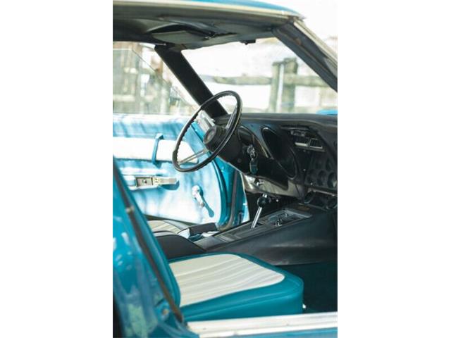 1973 Chevrolet Corvette (CC-2112546) for sale in Cadillac, Michigan