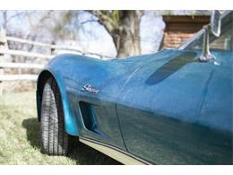 1973 Chevrolet Corvette (CC-2112546) for sale in Cadillac, Michigan