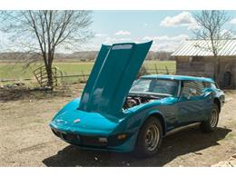 1973 Chevrolet Corvette (CC-2112546) for sale in Cadillac, Michigan