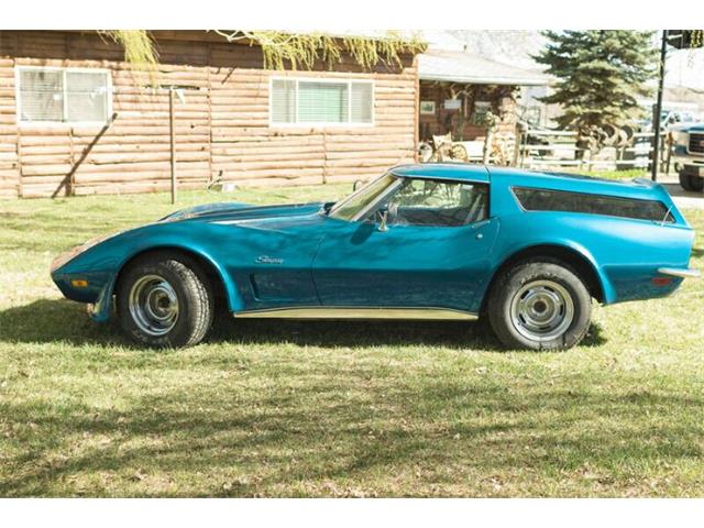 1973 Chevrolet Corvette (CC-2112546) for sale in Cadillac, Michigan