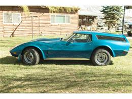 1973 Chevrolet Corvette (CC-2112546) for sale in Cadillac, Michigan