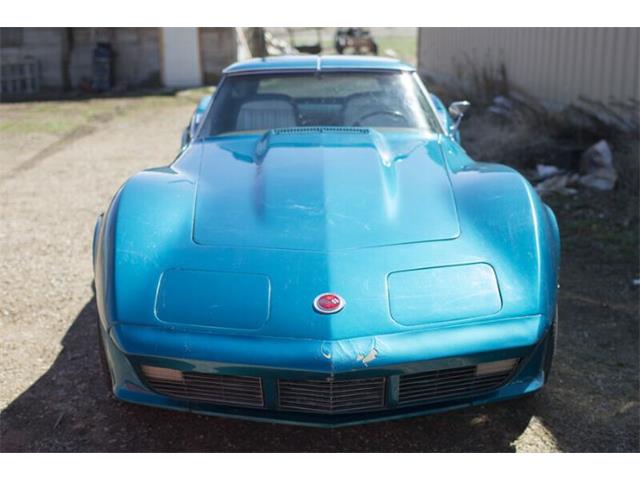 1973 Chevrolet Corvette (CC-2112546) for sale in Cadillac, Michigan