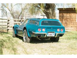 1973 Chevrolet Corvette (CC-2112546) for sale in Cadillac, Michigan