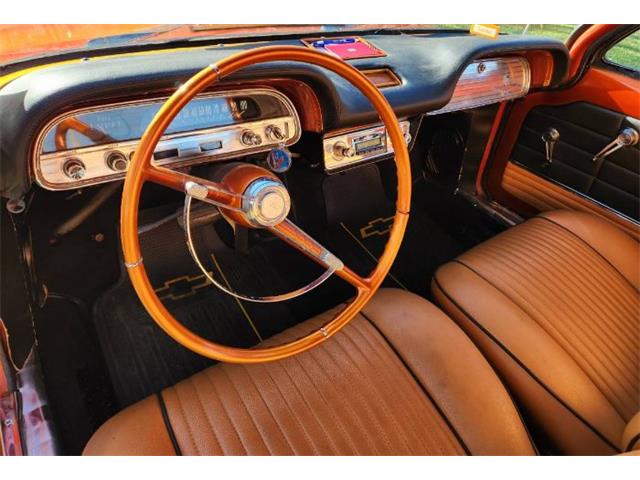 1963 Chevrolet Corvair (CC-2112547) for sale in Cadillac, Michigan
