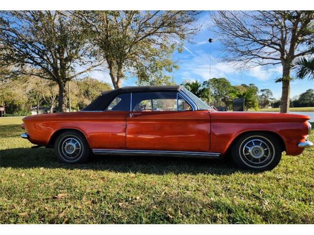 1963 Chevrolet Corvair (CC-2112547) for sale in Cadillac, Michigan