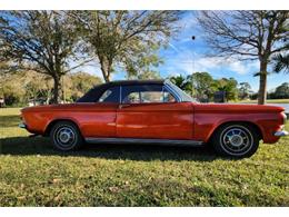 1963 Chevrolet Corvair (CC-2112547) for sale in Cadillac, Michigan