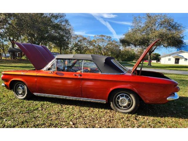 1963 Chevrolet Corvair (CC-2112547) for sale in Cadillac, Michigan