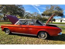 1963 Chevrolet Corvair (CC-2112547) for sale in Cadillac, Michigan