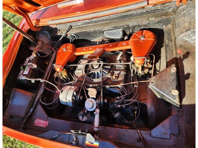 1963 Chevrolet Corvair (CC-2112547) for sale in Cadillac, Michigan