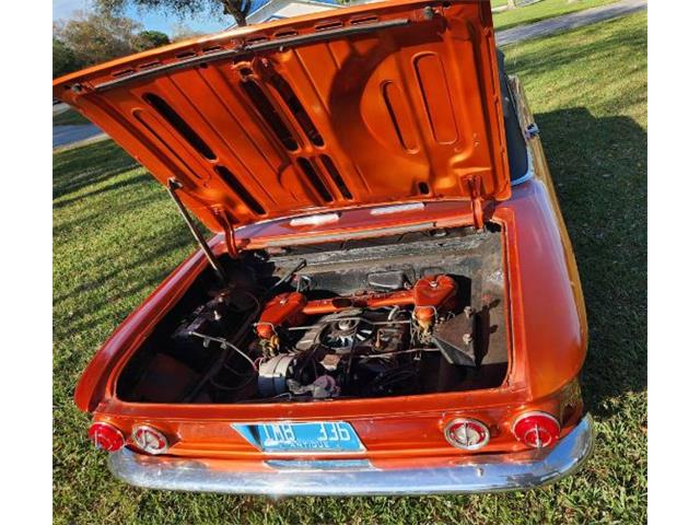 1963 Chevrolet Corvair (CC-2112547) for sale in Cadillac, Michigan