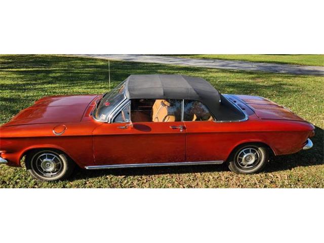 1963 Chevrolet Corvair (CC-2112547) for sale in Cadillac, Michigan
