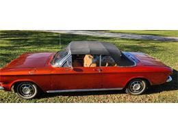 1963 Chevrolet Corvair (CC-2112547) for sale in Cadillac, Michigan