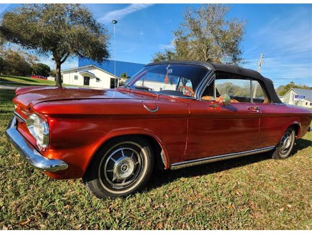 1963 Chevrolet Corvair (CC-2112547) for sale in Cadillac, Michigan